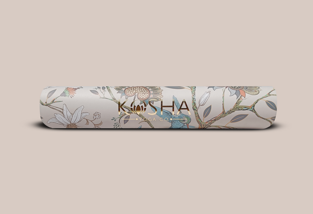 PUre Couture Yoga Mats