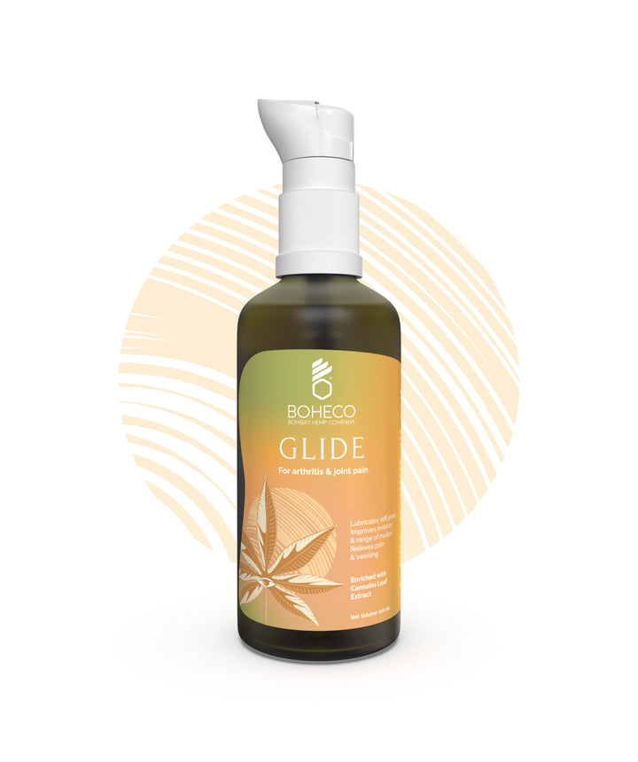 GLIDE - For Arthritis & Joint Pain - 100 ml