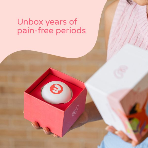 Welme Period Pain Relief Device