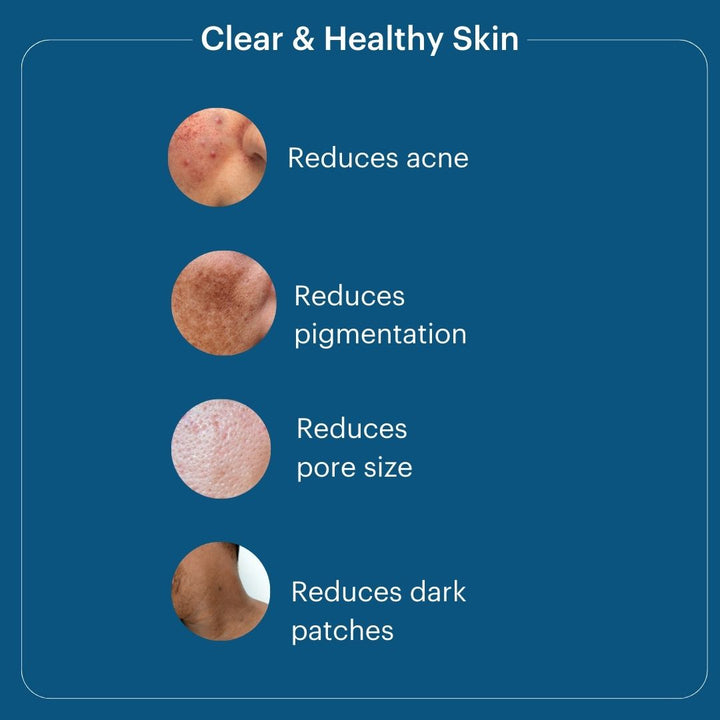 Skin Vitamins + Anti-Pigmentation Serum