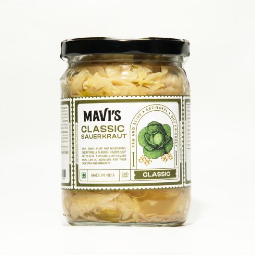 MAVI's Clasiq Sauerkraut 500g