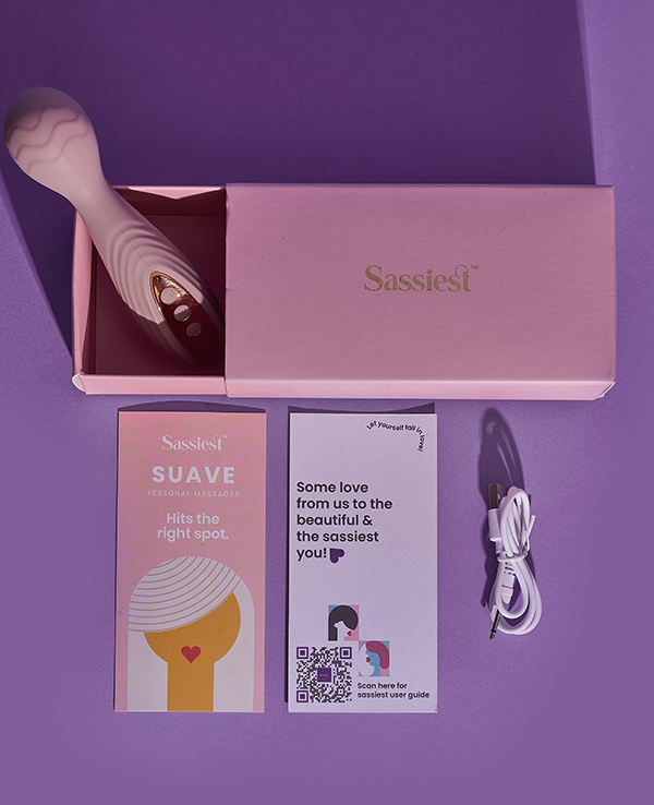 Suave Pleasure Kit