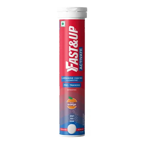 Fast&Up Activate - Caffeine Free Pre-Workout