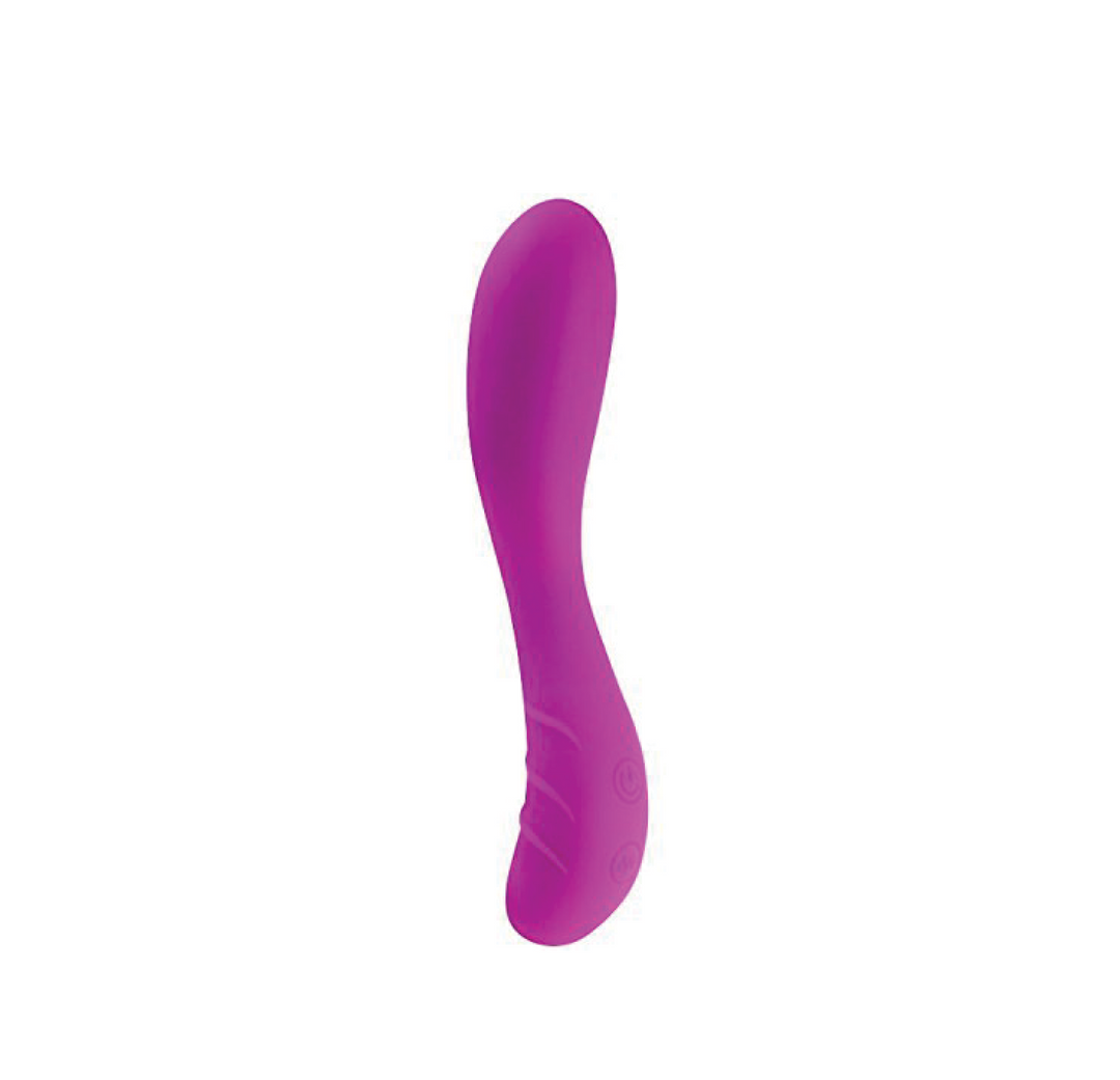 Pretty Love S' Shape Curved Massager