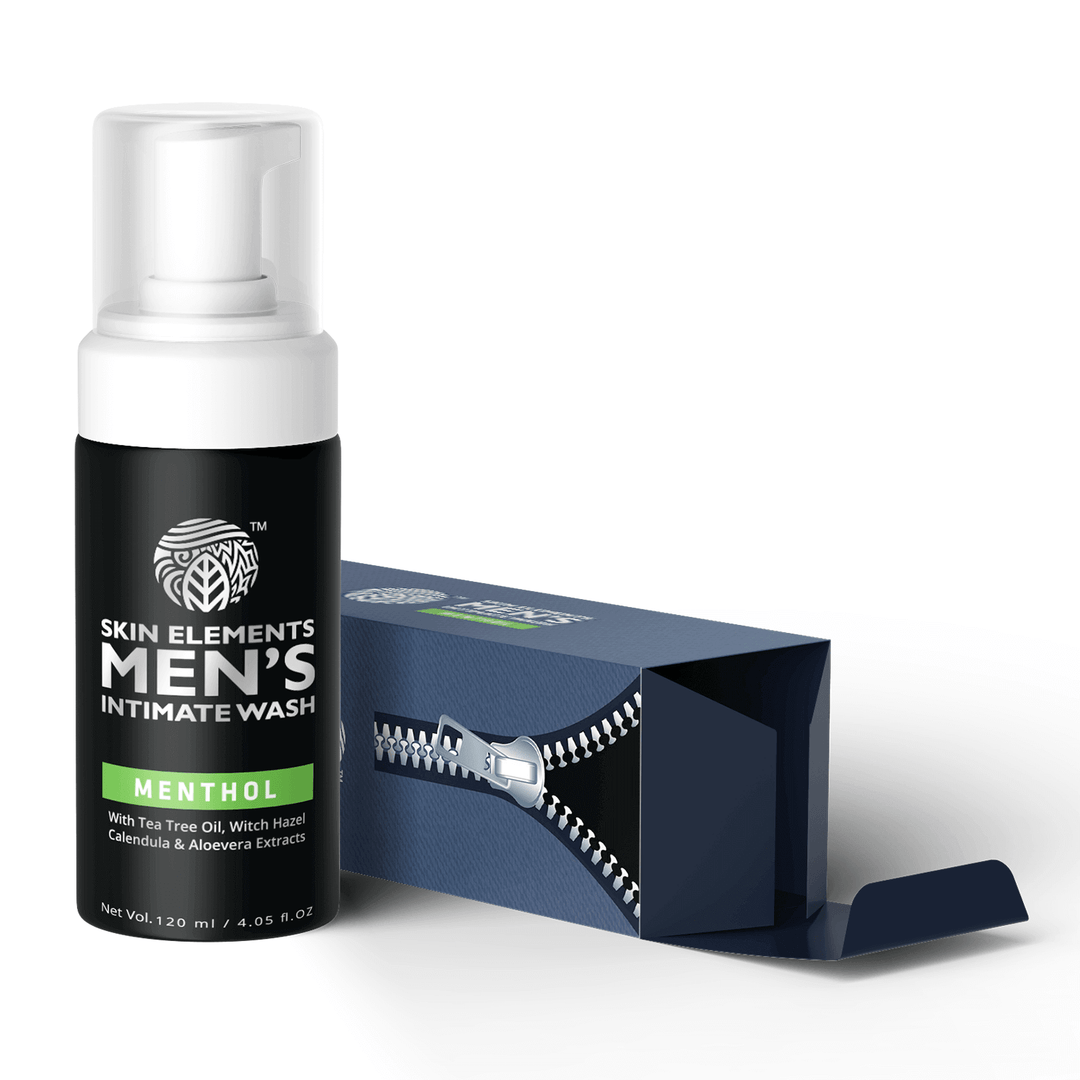 Intimate Wash For Men With Tea Tree Oil (120ml)
