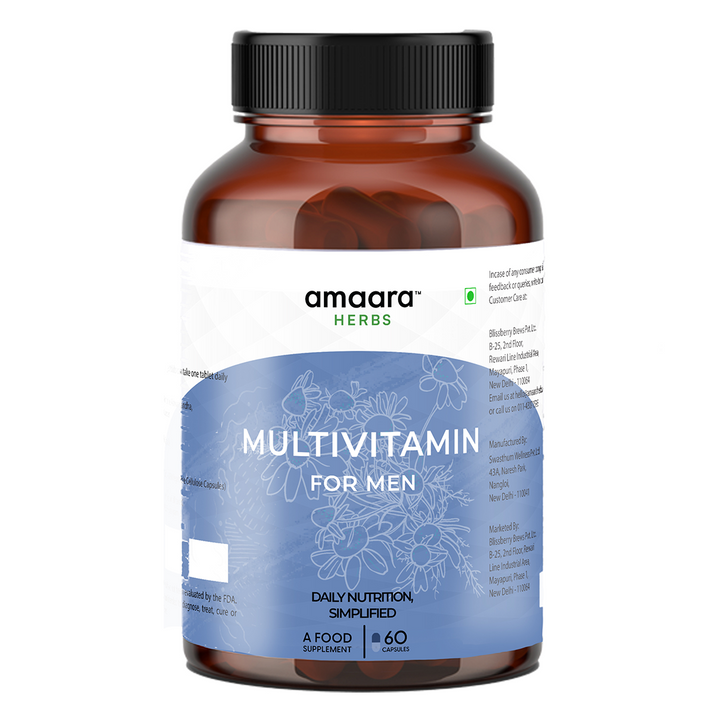 MultiVitamin for Men