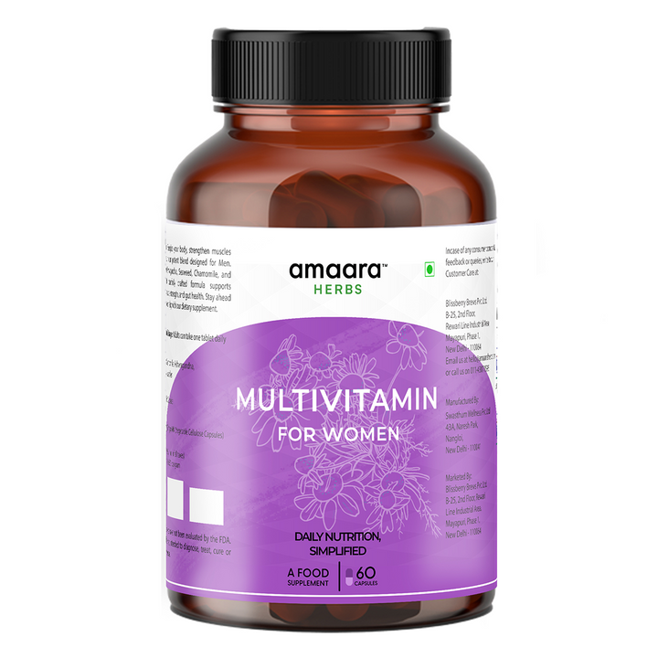 MultiVitamin for Women