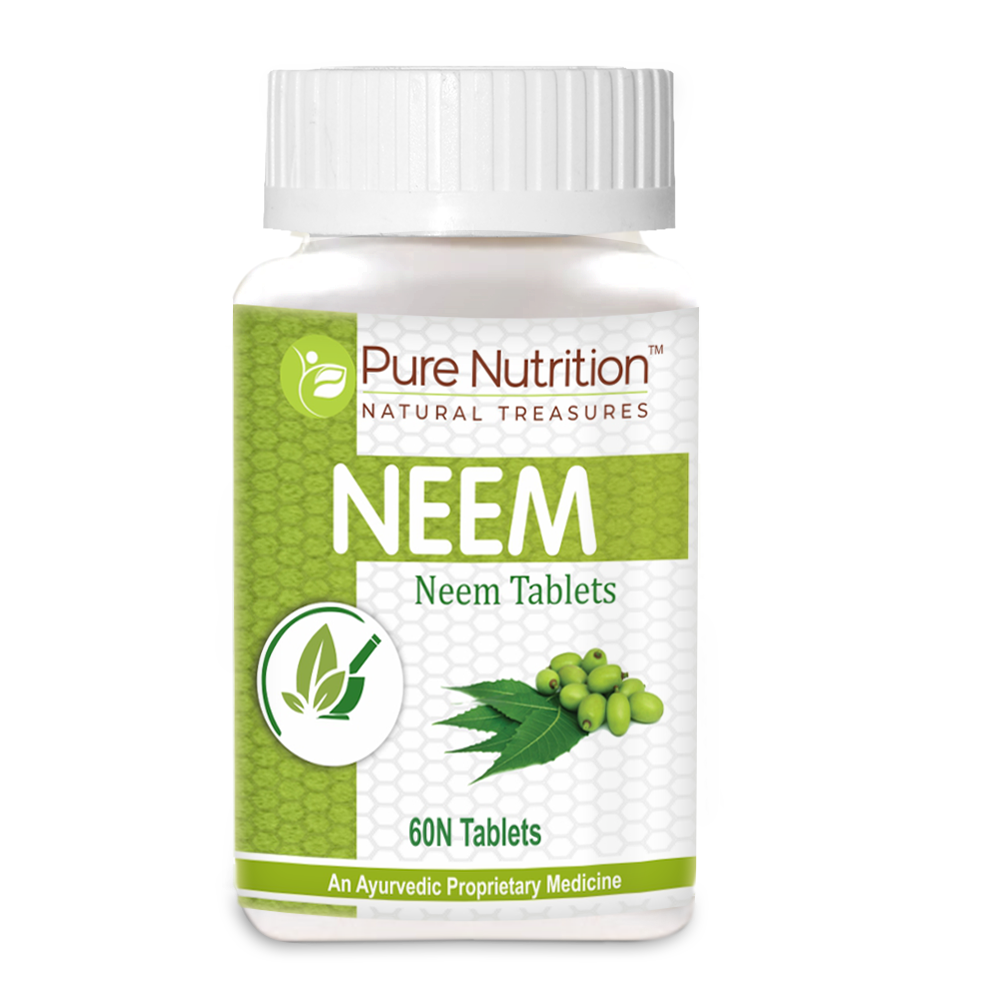 Neem - 60 Tablets