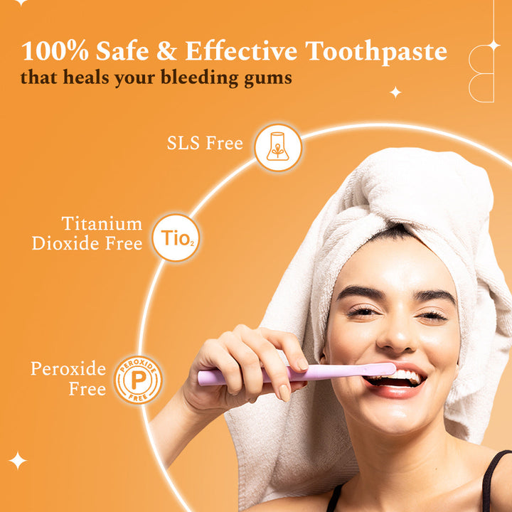 Gum Protection Routine Care