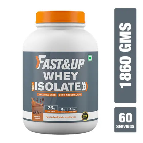 Fast&Up Whey Isolate