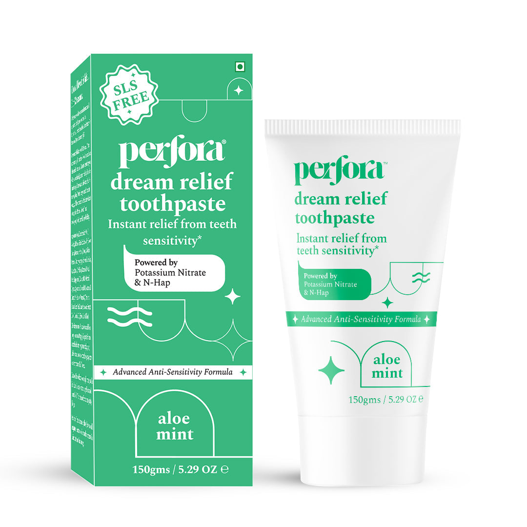 Dream Relief - Anti Sensitivity Toothpaste
