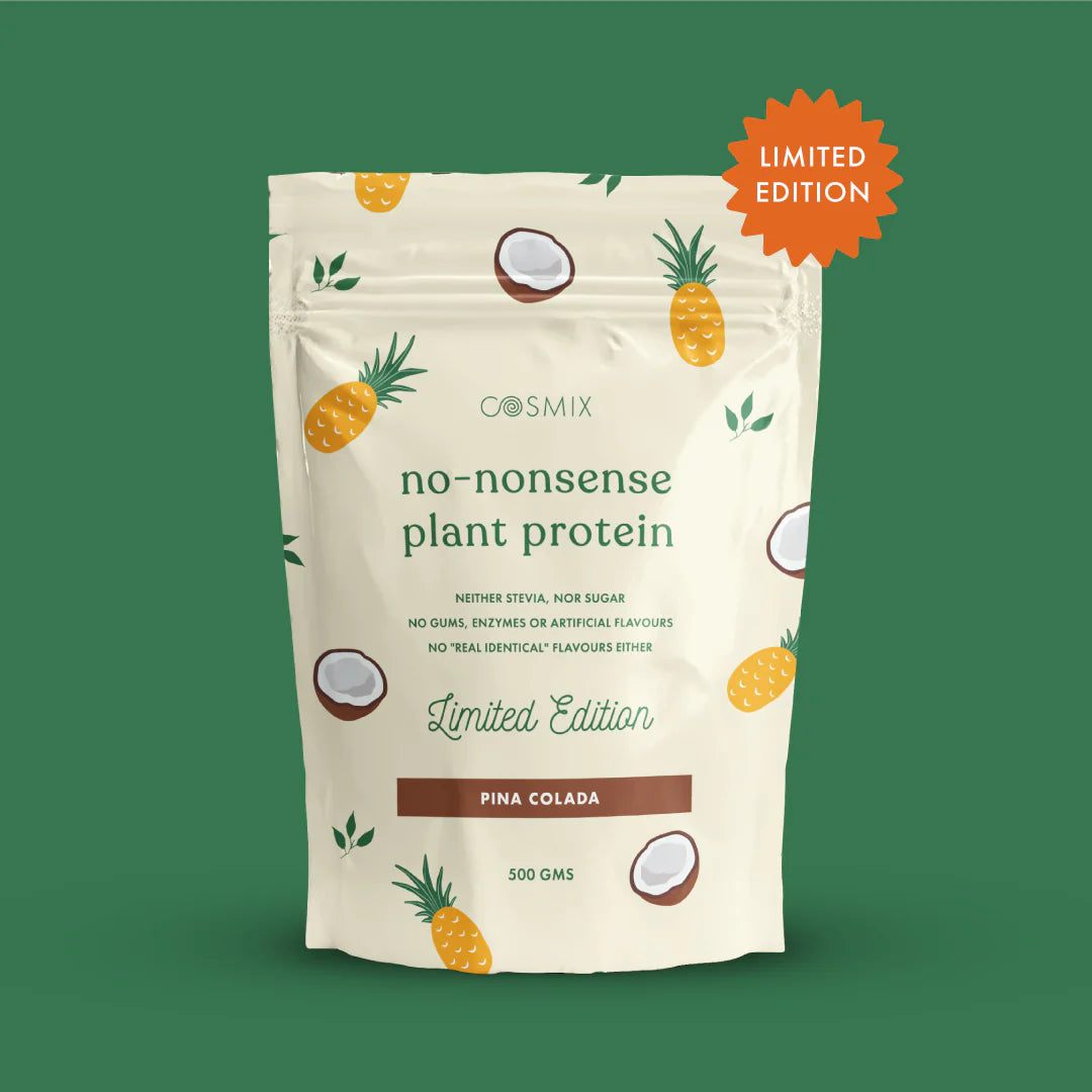 No-Nonsense Plant Protein