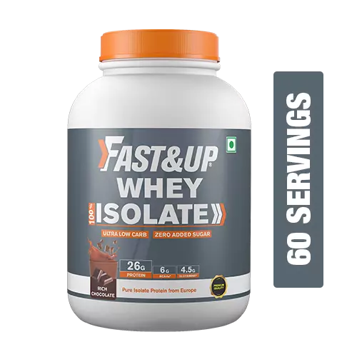 Fast&Up Whey Isolate